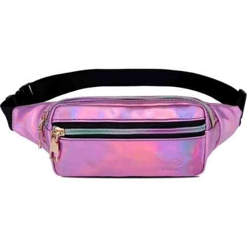 FEELFUN Men's Waist Bags