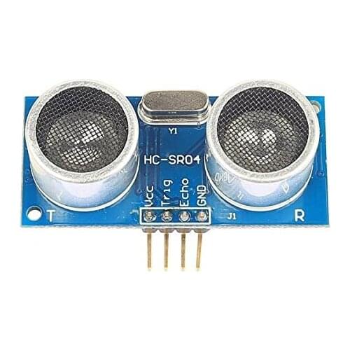 HC-SR04 Ultrasonic Module Distance Measuring Transducer Sensor