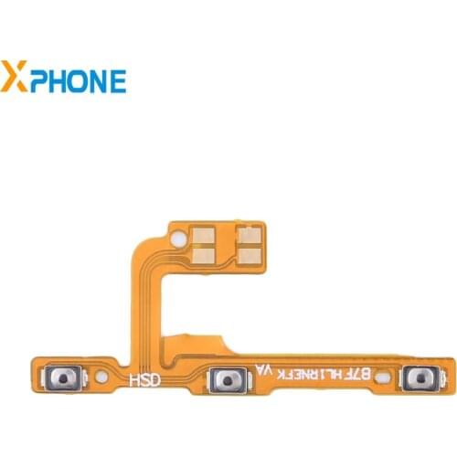 Power Button Volume Button Flex Cable for Huawei Mate 10 Lite Maimang 6 Switch On Button Volume control Key Button Flex Cable