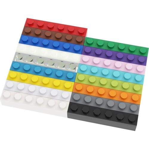[MOC Hub] 250PCS Brick 1*6 Building Blocks Compatible Major Brand Kids Toys 3009 Early Learning Education Gifts