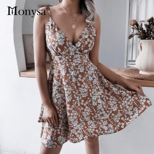 Голубые летние платья Monysa China At AliExpress