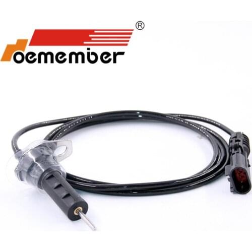 Manufacturer Directly Supply Truck Spare Parts Brake Pad Wear Sensor 21390374 20928539 20526766 2.40576
