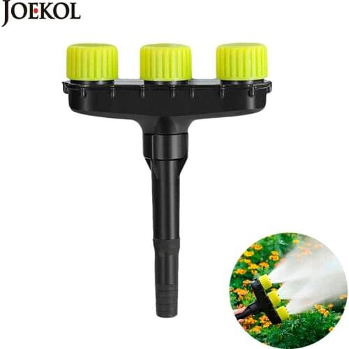 Agriculture Atomizer Nozzles Garden Lawn Water Sprinklers Irrigation Spray Adjustable the Size Nozzle Tool