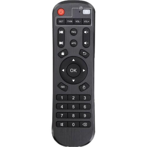 Universal H96 for android TV Box Remote Control for H96/H96 PRO/H96 PRO+/H96 MAX H2/H96 MAX PLUS/H96 MAX X2/X96 MINI/X96