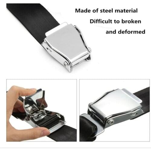 Universal Adjustable Seatbelt Extension Extender Car Auto Safety Seat Belt Clip Strap Buckle For Pregnant Women Car Accessories