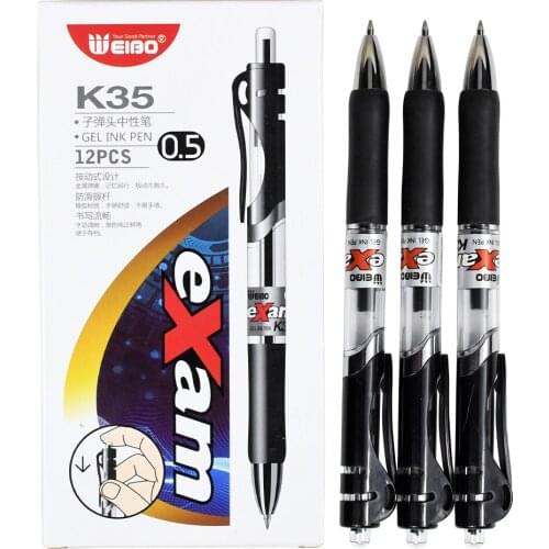 Weibo Writing Colored Pens