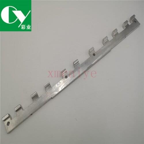 43.013.020F MO Printer parts aluminum gripper bar 43.013.020