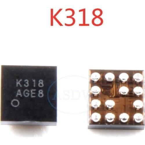 1pcs Original K318 318 Audio IC