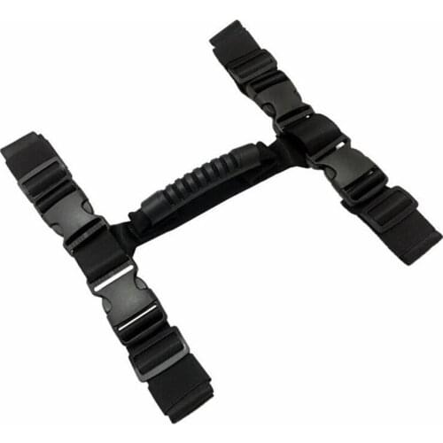 1PCCar Trunk Stowing Storage Adjustable Strap Elastic Rope Fixed Elastic Bandage Band Auto Organizer Tidying Belt Tools