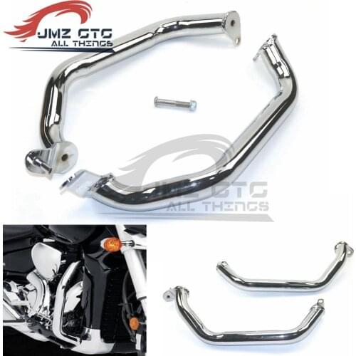 Motorcycle Accessories Engine Guard Crash Bar For SUZUKI M109R VZR1800 BOULEVARD