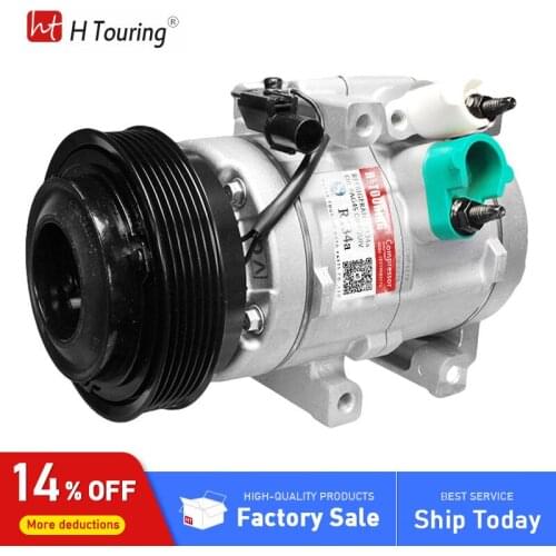 Car a/c compressor for KIA SORENTO 3.3L 3.8L 2007 2008 2009 471-6021 4716021