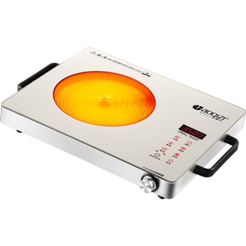 Electric ceramic oven household 3000W high-power stir-frying 3500W commercial ceramic light wave furnace electromagnetic oven