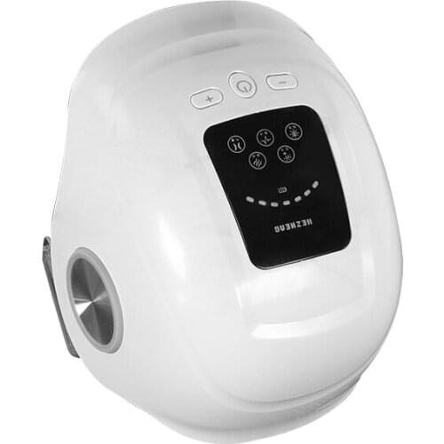 Electric Shiatsu Vibration Arthritis Knee Joint Pain Relief Massager Airbag Compression Heat Red Light Therapy