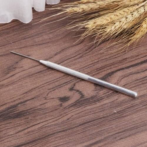 Pro Pin Detailing Needle For Clay Sculpture Modeling Pottery Ceramics Tools