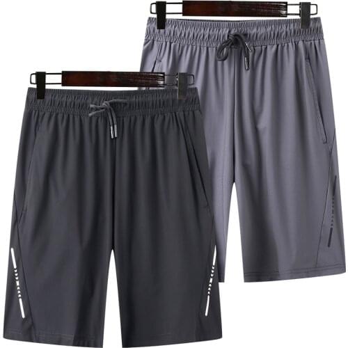 Men Running Shorts Gym Sports Quick Drying Workout Mens Sport Shorts Soccer Exercise Fitness Shorts Outdoor Cycling Shorts