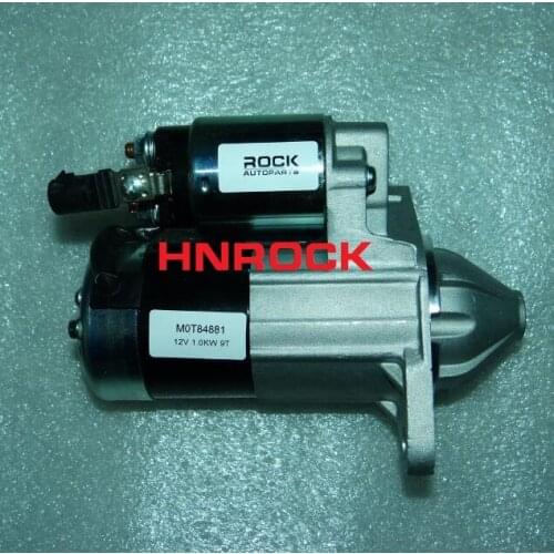 NEW 12V STARTER MOTOR 5033067AA 5033067AB K05033067AB M000T84881ZC M000T84882 M000T84882ZC M0T84881 FOR CHRYSLER PT CRUISER