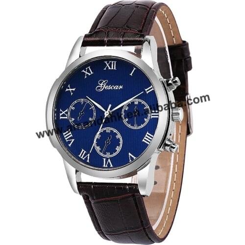 Wholesale Lady Woman Wrist Watch Fashion Hours Bracelet Watch Hot Sale Women Dress Alloy Watches Gescar 8581