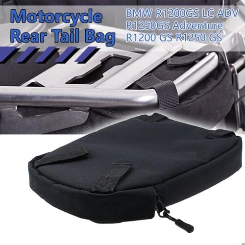 For BMW R1200GS LC ADV R1250GS Adventure R1200 GS R1250 GS Motorcycle Durable Waterproof Bag Large Capacity Tool Bag Storage Bag