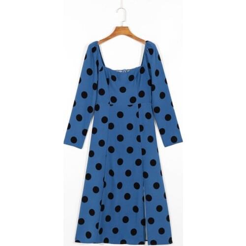 RZIV Long Sleeve Summer Dresses
