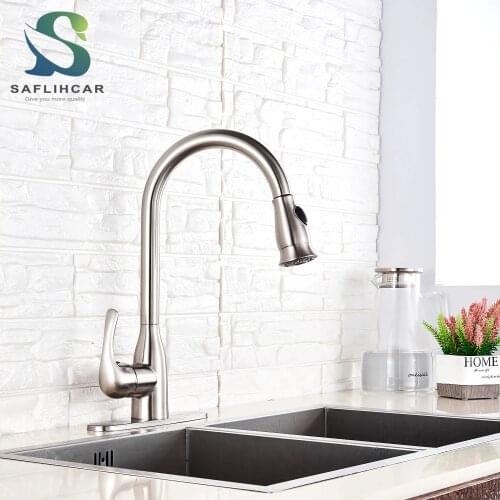 Однорычажные кухонные смесители SAFLIHCAR China At AliExpress