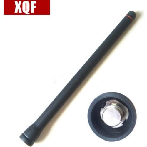 XQF Antenna VHF 135-175 MHz MX for iCOM F21 F21S F30GT F40GT F4 F11 Two Way Radio