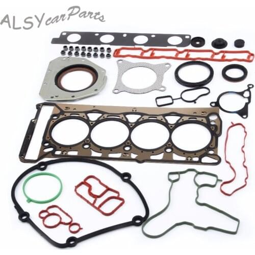 YIMIAOMO 06H 103 383 AD Engine Cylinder Head Gasket Oil Seal Kit For VW Golf Passat B6 Audi B8 TT Skoda Seat 1.8TFSI 036109675A