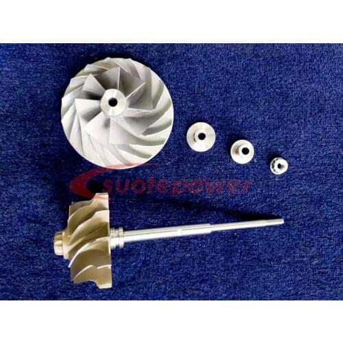 Suotepower Rotor Assembly Replace HE561VE 3774601 4956010RX 2881997RX