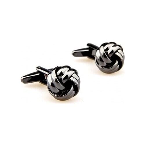 Knot Cufflink 15 pairs Wholesale Free Shipping