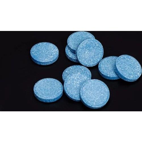 10pcs =40L Water Clean Tool Cleaner Effervescent Spray Cleaner Glass Concentrated Cleaner Household Kitchenware Cleaning Tools