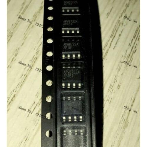 10pcs/LOT APW8722A APW8722AKAI-TRG 100% New Original