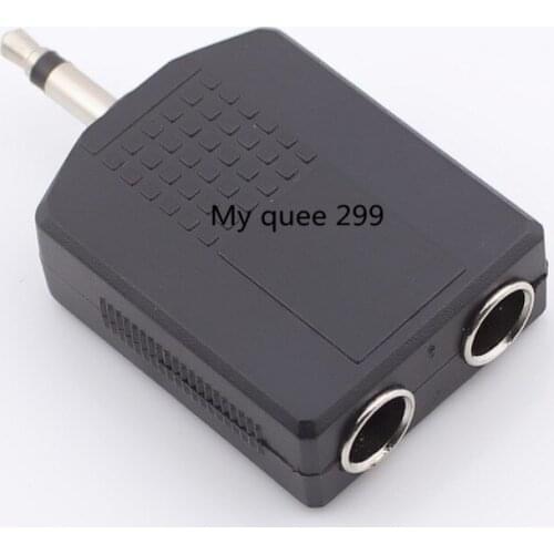 3.5 single voice swivel 6.5 female audio adapter 3.5 to 6.5 3.5 single voice 2 6.5 hole joints