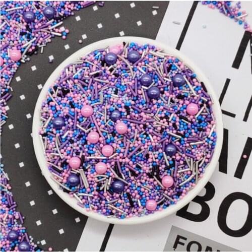 500g tulip Edible Sugar Beads/Pearl Sugar Balls Fudge DIY Cake Baking Sugar Balls Wedding Cake Decoration Donut Baking Sugar