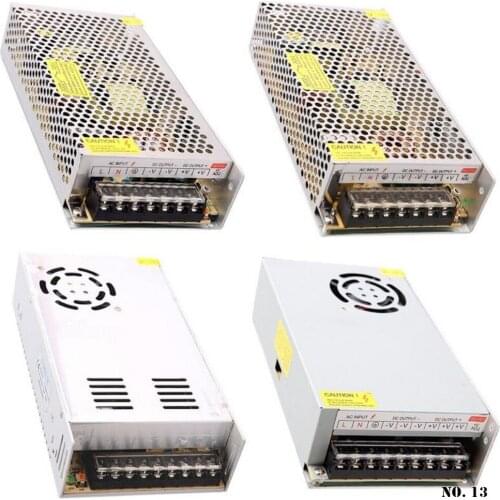 AC110V-220V to DC 24V Power Supply Adapter 2A 5A 10A 15A LED Strip Switch Driver High Quality Power Supply Adapter Tools Usefull