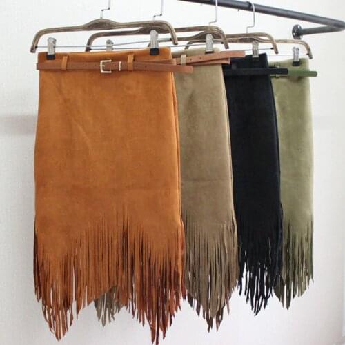 ANASUNMOON Asymmetrical Skirts
