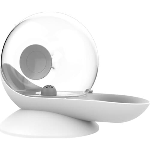 Snails Bubble Automatic Cat Water Bowl Fountain for Pets Water Dispenser Large Drinking Bowl Cat Drink No Electricity B88