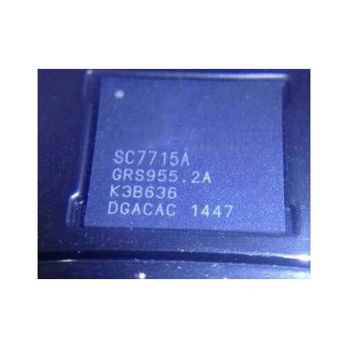 Free shipping 5PCS SC7731G BGA