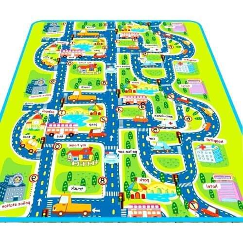 Funny joy Rugs For Children