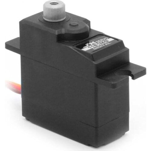 JX Servo PDI-1181MG 18g 3.5KG Metal Gear Digital Core Servo forWLtoys 144001 WPL RC Car B1/16 B24 C14 C24 Helicopter Airplane