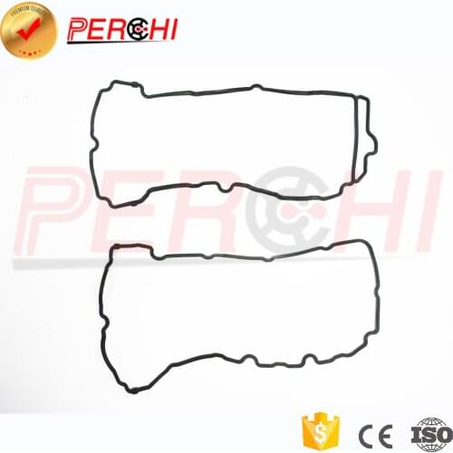 Engine Valve Cover Gasket SET L R for GM Buick Royaum 2.8 10 HM Z 28 NEL Z 28 NET 12 591 203 642970 624969 12591203
