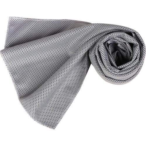 Summer hot sale cool towel new ice cold resistant running jogging gym fast cooling outdoor sports towel