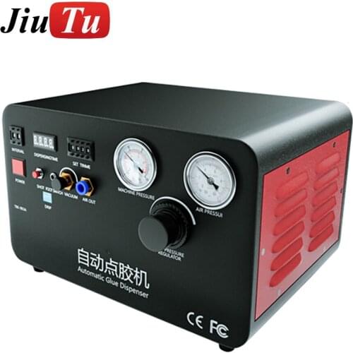 Professional Digital Auto Glue Dispenser Glue Dropper Solder Paste Liquid Controller Fluid Dispenser Tools Machine