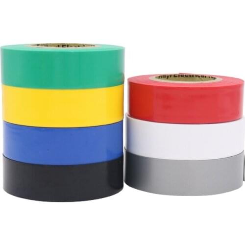 Brute Force PVC Mutually Ribbon Electrician Tape Colour Plastic Bring Colour Viscosity Insulation Mutually Ribbon Insulation