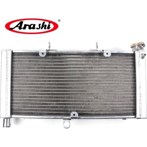 Arashi For HONDA CBR900 1993 1994 1995 CBR-900 CBR 900 (Color: Black or silver) Radiator Cooler Motorcycle Cooling Parts