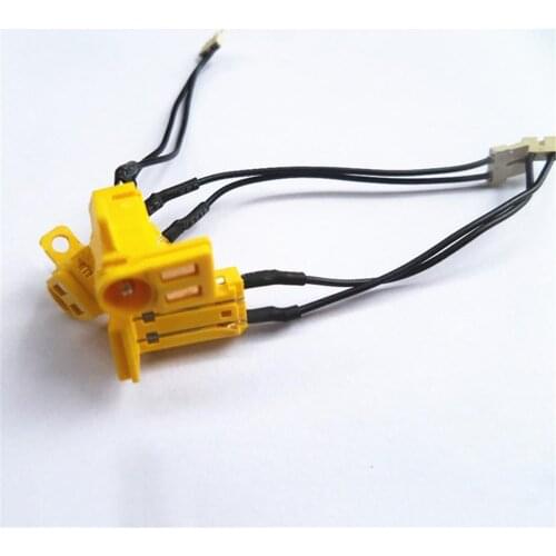 Yellow Power Jack Charging Port for Sony PSP 1000 Repair Parts