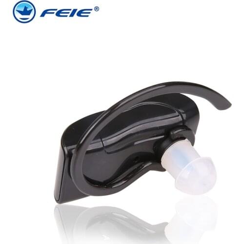 S-217 Rechargeable Hearing Aid Digital In Ear Amplifier Hearing Aid Device Silver ABS Electric Personal Ear Care Tools
