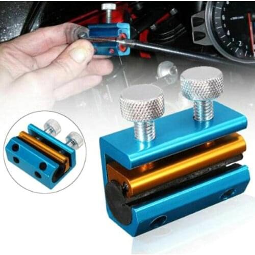 Dual Cable Lube Luber Lubricator Lubricant Tool Motorcycle Scooter Bike ATV Motorcycle Clutch Line Throttle Line Oiler