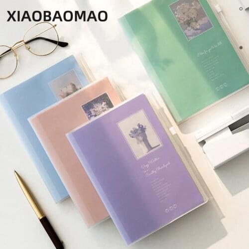 XIAOBAOMAO Diary Pages