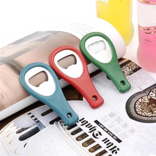 1PCS Bottle Opener Creative Tennis Racket Shape Beer Cap Opener Beer Bottle Opener Wine Opener Small Drink Opener Coxeer