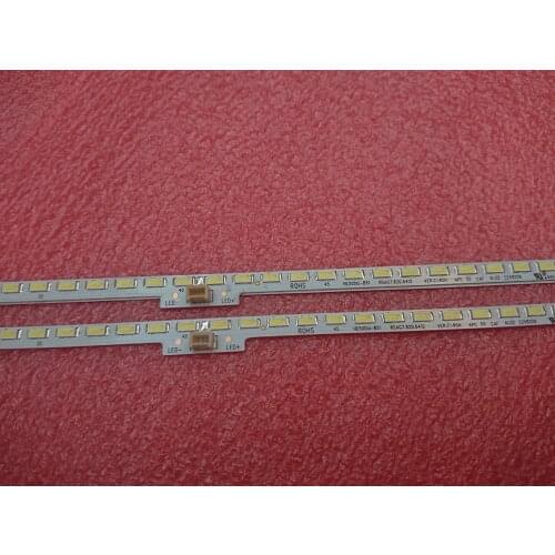 New 2 PCS/lot 80LED 544MM LED Backlight Strip for LED50K5500US RSAG7.820.6412 RSAG7.820.7013 HE500IU-B51