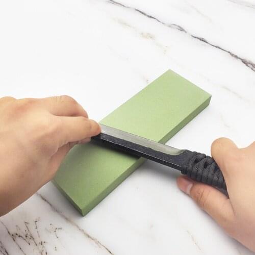 3000#professional knife sharpener sharpening stone grinding stone Whetstone White alundum Kitchen tools sharpening system